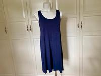S.Oliver Jersey T-Shirt Kleid blau Gr. 36 Strandkleid Top Zustand Baden-Württemberg - Neckargemünd Vorschau
