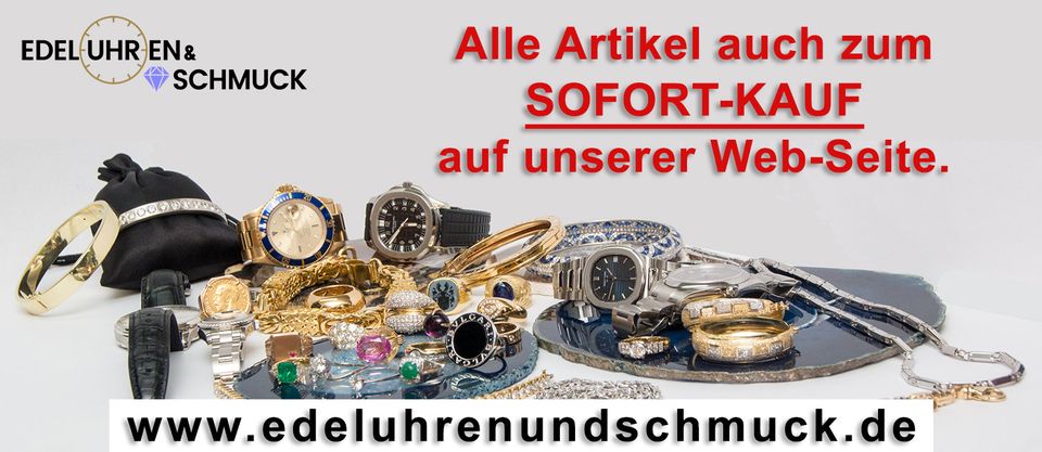 M*167933 Wert 8.350,- Handarbeit Diamant Ring 750 Gold 18 KT XXYY in Essen