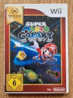 Super Mario Galaxy Wii Sachsen - Auerbach (Vogtland) Vorschau