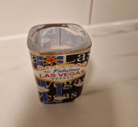 Las Vegas Shot Glas Kurzer Schnapsglas Hessen - Limeshain Vorschau