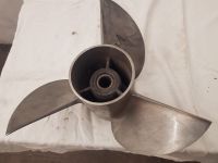 Propeller 21 Mercruiser Spezial Edelstahl gebr. Bayern - Kissing Vorschau