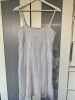 Soleil Sommerkleid weiß Gr. S Niedersachsen - Gifhorn Vorschau