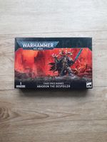 Warhammer 40k Abbadon the Despoiler Chaos Space Marines Aachen - Aachen-Laurensberg Vorschau