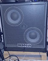 Bass Box 2x10 Musician's Design Ironman II (2) mit Cover Nordrhein-Westfalen - Hamm Vorschau