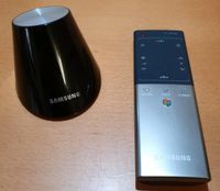 Samsung Smart Touch Fernbedienung RMCTPE1 + IR Blaster VG-IRB2000 Hessen - Gernsheim  Vorschau