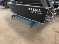 Brema 430 Bass Pro Alu-Boot, NEU,auf Lager Schleswig-Holstein - Bad Segeberg Vorschau