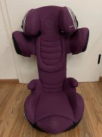 Kiddy Cruiserfix 3 Kindersitz Sachsen - Trieb Vorschau