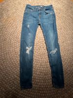 Zara Ripped Jeans blau 40 Nordrhein-Westfalen - Eschweiler Vorschau