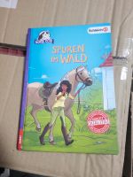 Schleich Buch  Spuren im Wald Brandenburg - Blankenfelde-Mahlow Vorschau