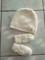 Baby Mütze Gr. 45 und Handschuhe Rheinland-Pfalz - Schifferstadt Vorschau