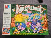 Das KNUFFELBUNT Brett Spiel MB Gesellschaftsspiel Vintage 80er Essen - Essen-Borbeck Vorschau