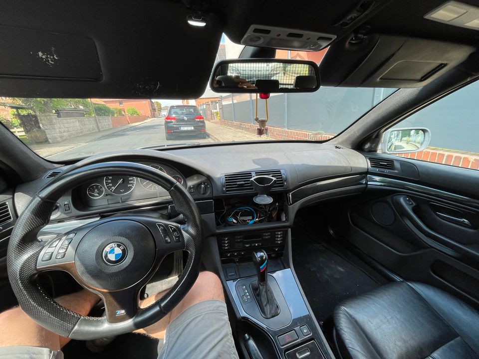 BMW E39 525D in Hohenhameln