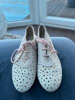 Retro Vintage Style Lederschuhe Berlin - Mahlsdorf Vorschau