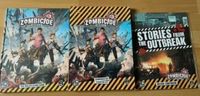 Zombicide Chronicles roleplaygame, Gamemaster Starter Kit und Com Niedersachsen - Tappenbeck Vorschau