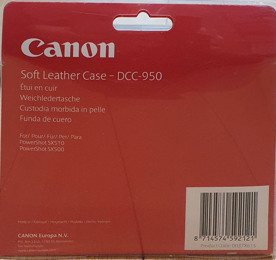 Canon -O- DCC-950 – Kamera Tasche in Papenburg