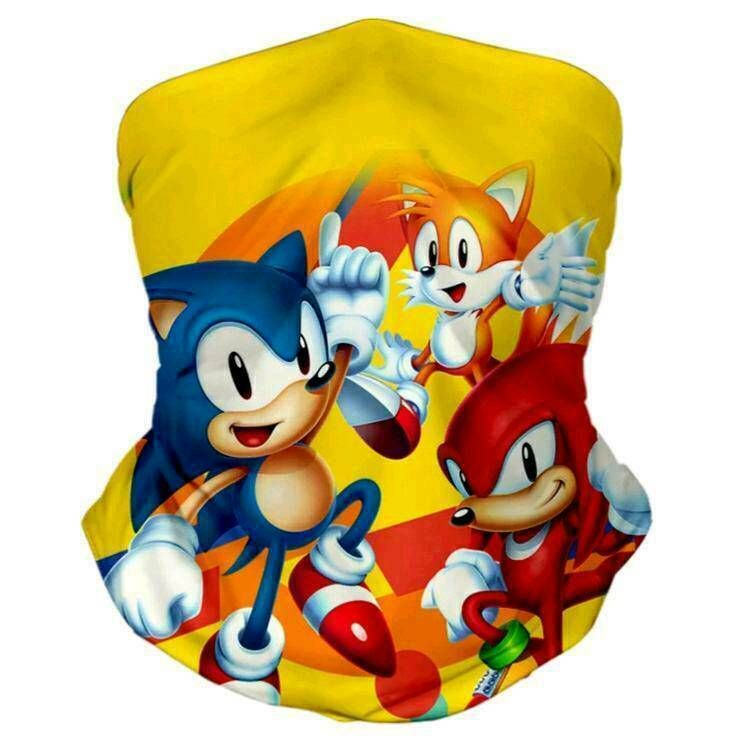 Sonic the hedgehog Schlauchschal/Bandana Neu! in Potsdam