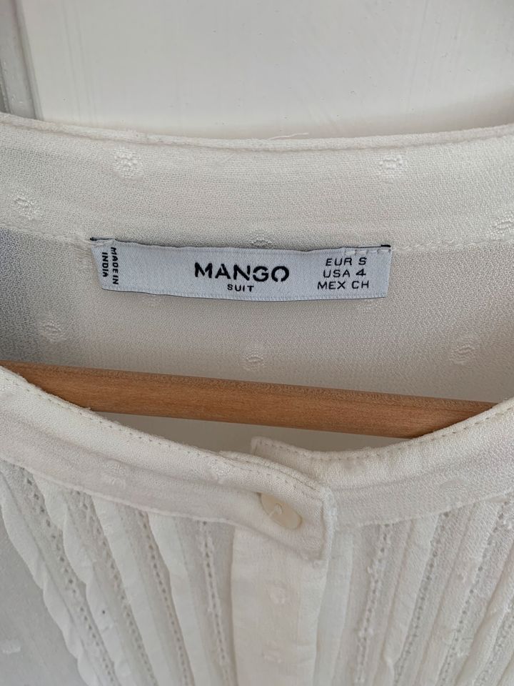 Mango Sommer Kleid Spitze Boho Gr. 36/S in Dortmund