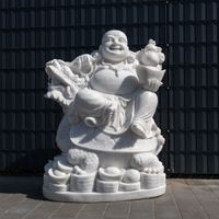 Marmor Statue "Buddha" Schleswig-Holstein - Altenmoor Vorschau