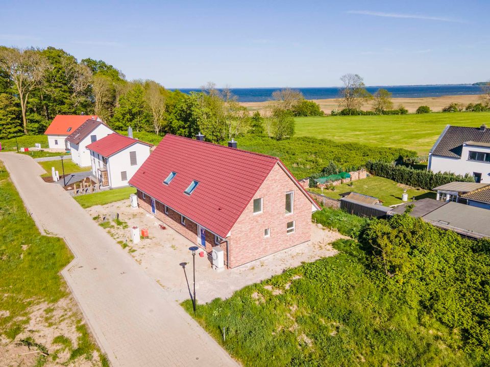 Ferientraum - Die Ostsee im Blick in Klausdorf