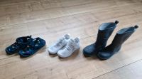 Schuhe Größe 28 Kappa Sneaker, Cortina Gummistiefel, Hausschuhe Berlin - Reinickendorf Vorschau