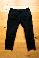 Chino Hose 7/8 Stoffhose in schwarz - Gr. 46 EUR - Mango Men MNG Baden-Württemberg - Rielasingen-Worblingen Vorschau