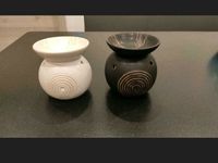Teelichthalter Keramik beige/braun (Deko) Bayern - Pfarrkirchen Vorschau