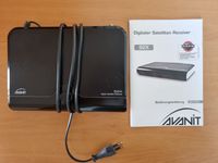 Digitaler Satelliten Receiver Avanit S2X Niedersachsen - Cremlingen Vorschau