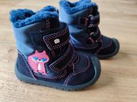 NEU Elefanten Baby Winterschuhe Stiefel warm blau pink 19 Nordrhein-Westfalen - Preußisch Oldendorf Vorschau