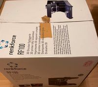 3D Drucker Renkforce RF100 mit viel Zubehör Bayern - Regensburg Vorschau