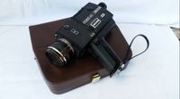 Porst Super 8 Kamera Reflex ZR 248 mit Original Kunstleder Box Bayern - Remlingen Vorschau