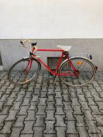 Kräuter Sport Rennrad 28 Zoll Rot Baden-Württemberg - Göppingen Vorschau