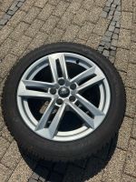 Dunlop Winter Sport 4D - 225/50 R17 - Originale Felge Audi Hessen - Kassel Vorschau