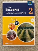 Erlebnis Naturwissenschaften 2 Schroedel mit Schüler-CD München - Trudering-Riem Vorschau