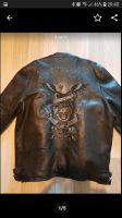 Ed Hardy Lederjacke Bayern - Gundelfingen a. d. Donau Vorschau