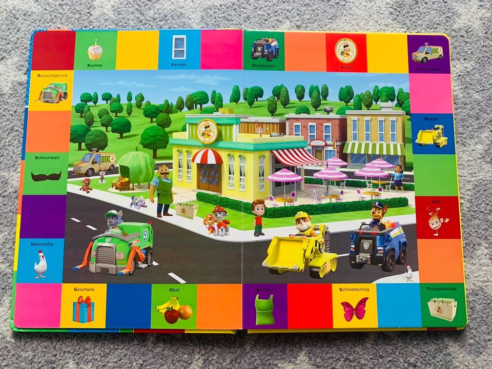 Kinderbuch von der Paw Patrol in Bad Sassendorf