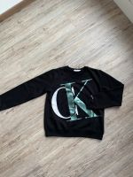 Calvin Klein Jeans Exploded Monogram Sweatshirt Baden-Württemberg - Radolfzell am Bodensee Vorschau