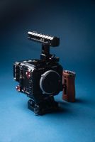 RED Komodo 6K Digital Camera Set Bayern - Grassau Vorschau