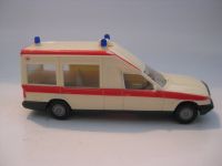 Herpa 1:87 H0 Notarzt Daimler Benz W124 beige Miesen Bonna Nordrhein-Westfalen - Hürtgenwald Vorschau