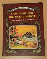 Märchen und Fabeln Buch Der Hase und die Schildkröte 1989 Bochum - Bochum-Ost Vorschau