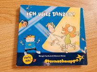 Sternschnuppe Ich will tanzen CD Kinderlieder Niedersachsen - Wilhelmshaven Vorschau