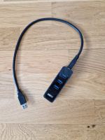 ANKER USB 3.0 HUB mit 3 USB-Anschlüssen und LAN-Port Schleswig-Holstein - Lübeck Vorschau