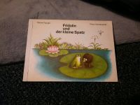 Fridolin der kleine Spatz, DDR Kinderbuch Bielefeld - Bielefeld (Innenstadt) Vorschau