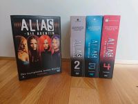 ALIAS Staffel 1-4 DVD Leipzig - Dölitz-Dösen Vorschau