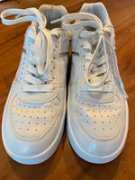 Weiße Sneaker 38 wie neu Baden-Württemberg - Oberteuringen Vorschau