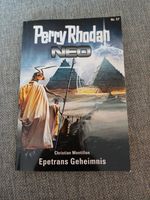 Perry Rhodan NEO " Epetrans Geheimnis " neuwertig Berlin - Spandau Vorschau