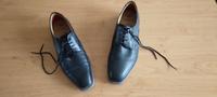 Bugatti - Lederschuhe Sachsen - Chemnitz Vorschau