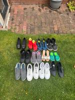 Unterschiedliche Schuhe Harburg - Hamburg Hausbruch Vorschau