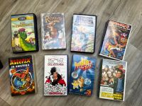 8x VHS Walt Disney Filme Nordrhein-Westfalen - Werne Vorschau