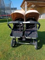 Bugaboo Donkey Kinderwagen Zwillinge Geschwister Bayern - Gerhardshofen Vorschau