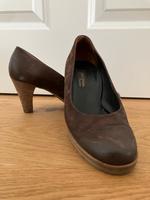 Pumps, Paul Green, Gr. 4,5, schokobraun Niedersachsen - Peine Vorschau